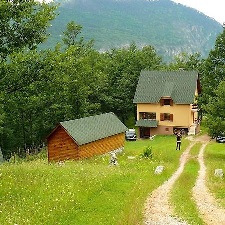 Guest House Tara Canyon Pljevlja Bagian luar foto