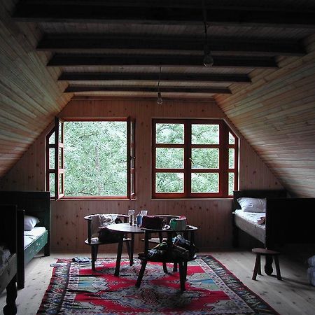 Guest House Tara Canyon Pljevlja Bagian luar foto