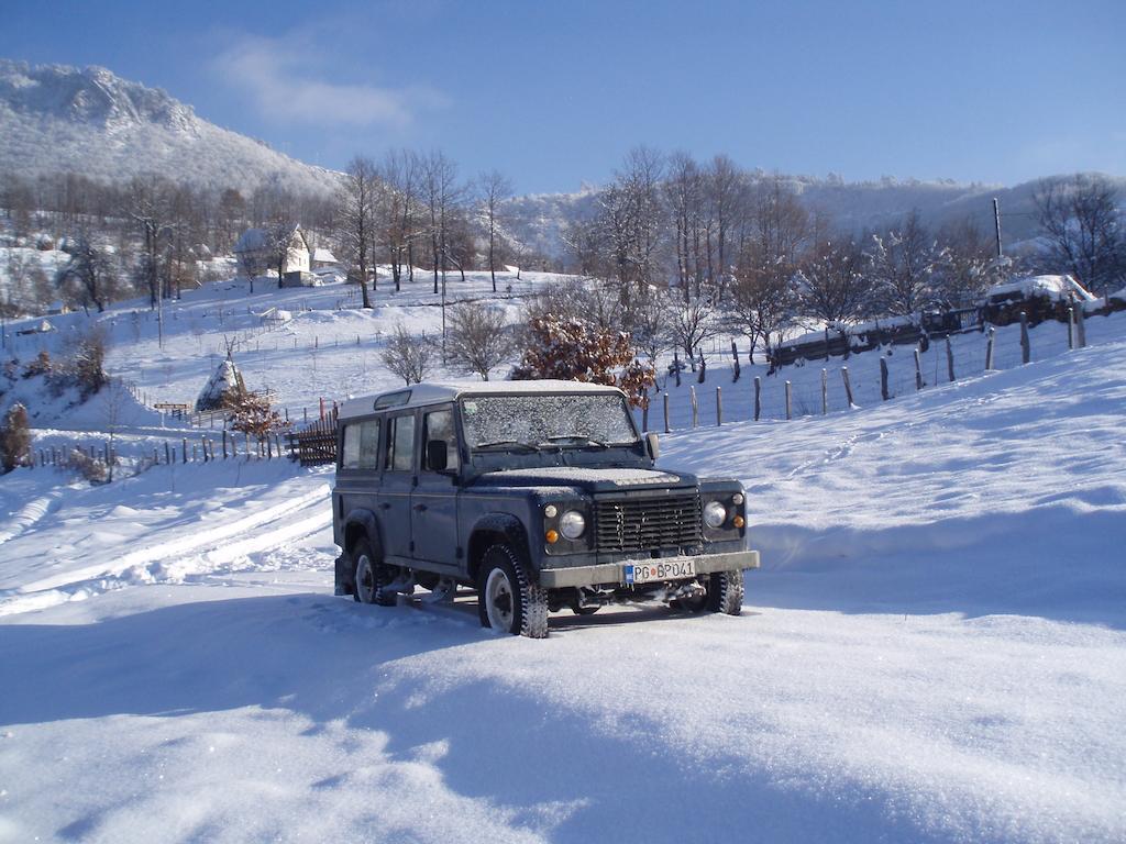Guest House Tara Canyon Pljevlja Bagian luar foto