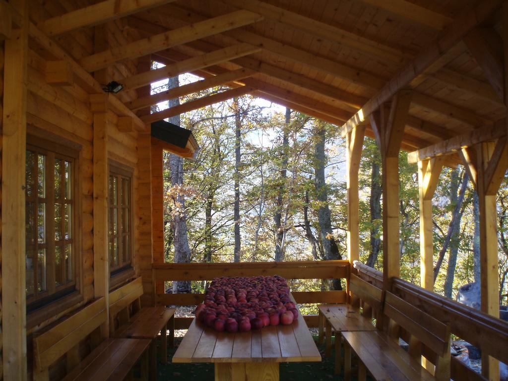 Guest House Tara Canyon Pljevlja Bagian luar foto