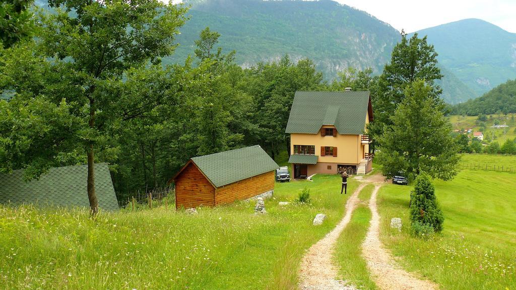 Guest House Tara Canyon Pljevlja Bagian luar foto