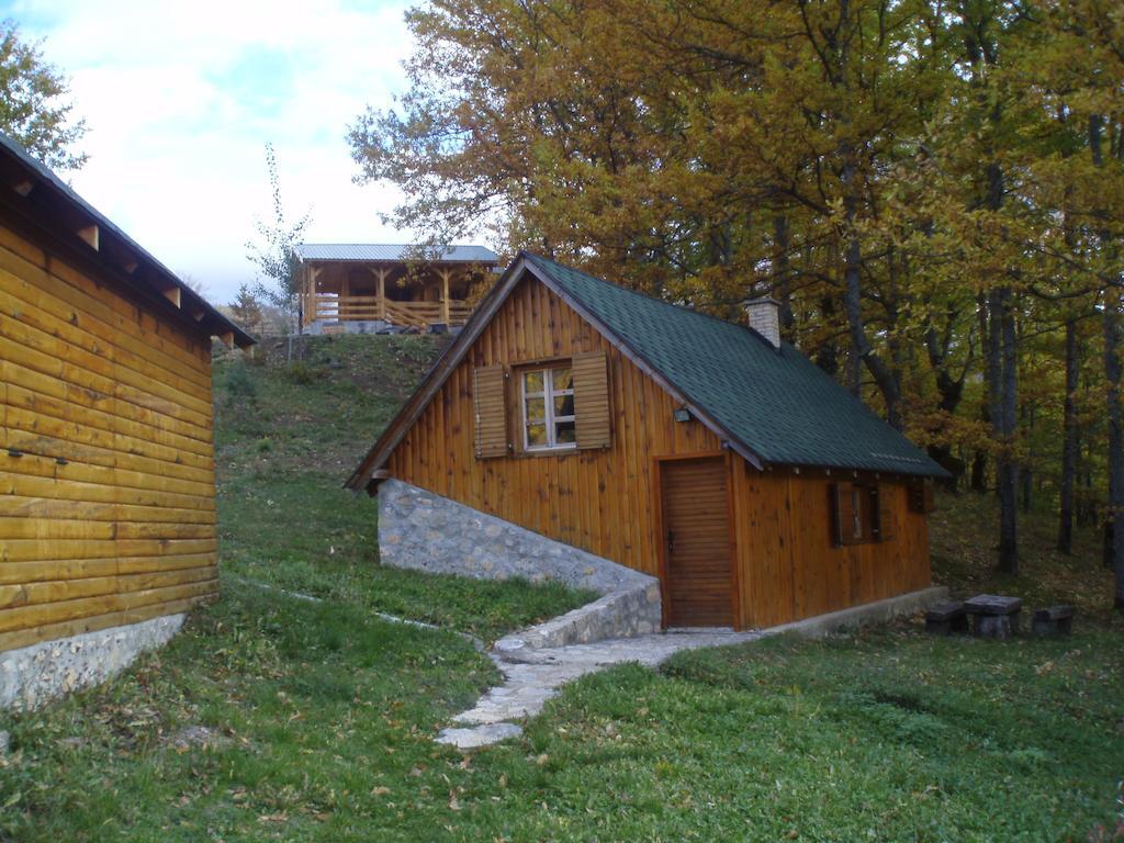 Guest House Tara Canyon Pljevlja Bagian luar foto