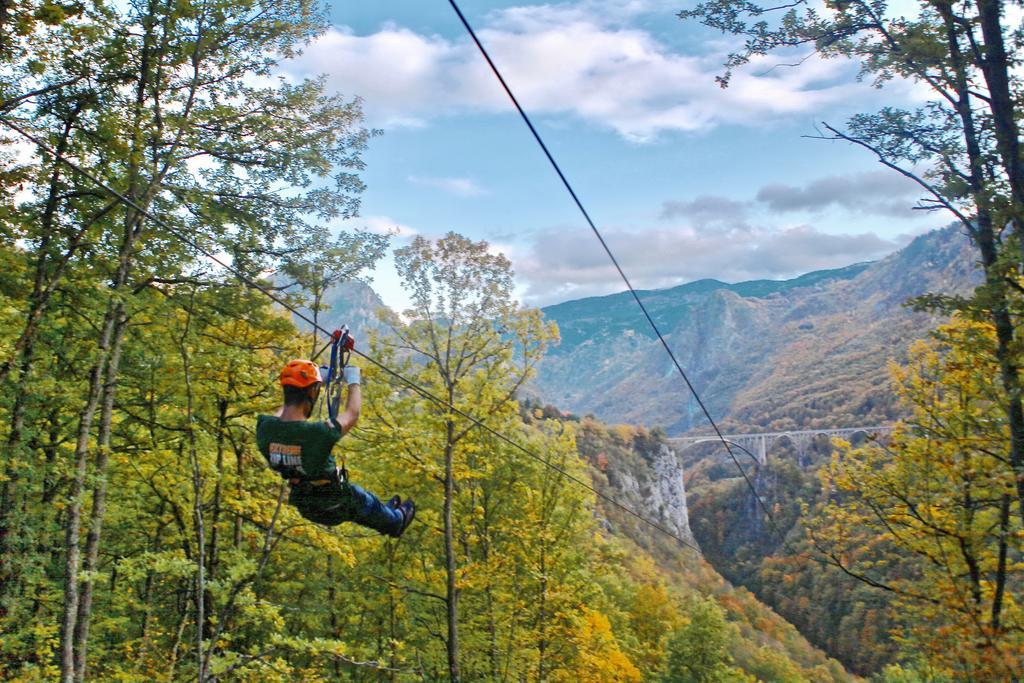Guest House Tara Canyon Pljevlja Bagian luar foto